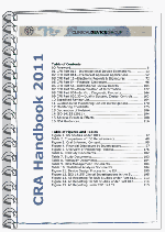 CRA Handbook